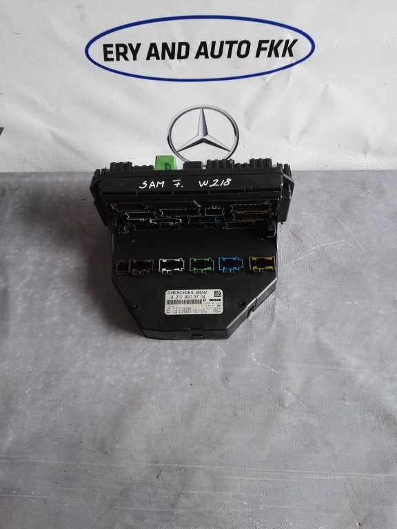 Panou sigurante SAM fata Mercedes Cls w218 A2129003714