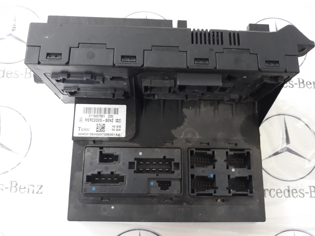 Panou sigurante SAM fata Mercedes COD A2115457601