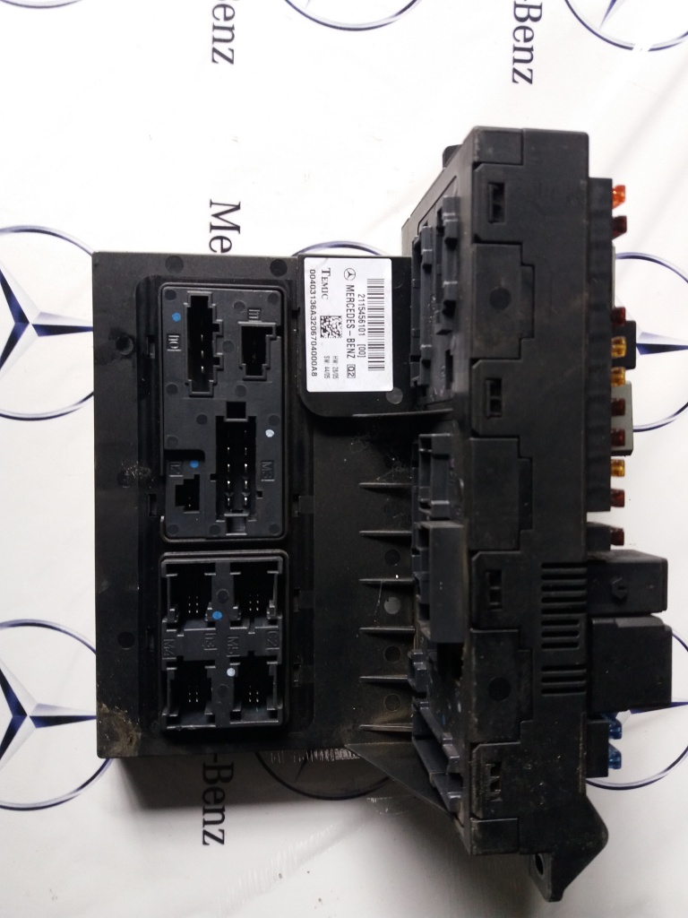 Panou sigurante sam fata mercedes e class w211 cod A 2115456101