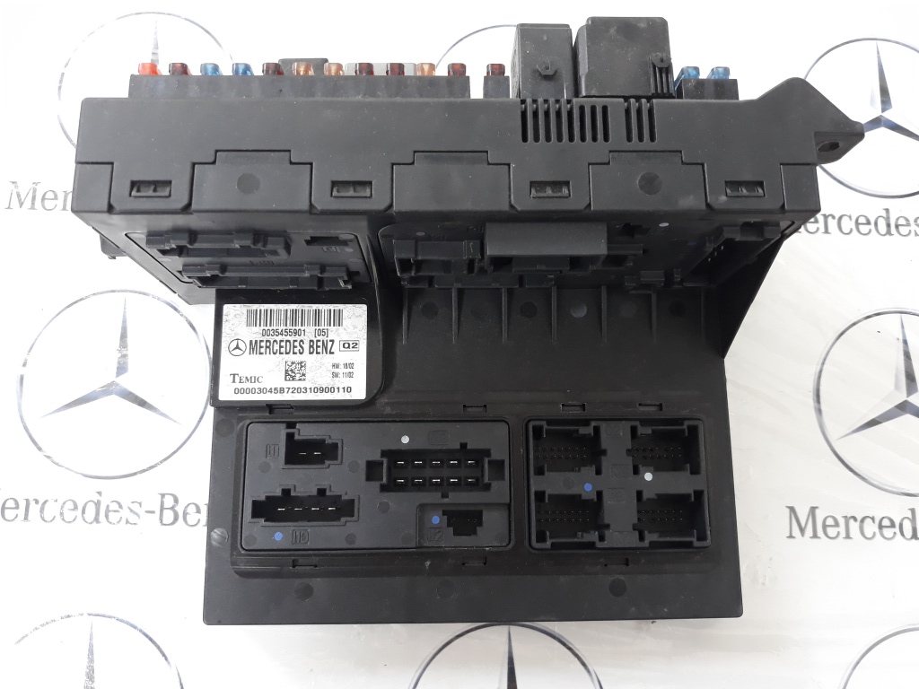 Panou sigurante Sam Fata Mercedes E220 cdi W211 COD 0035455901
