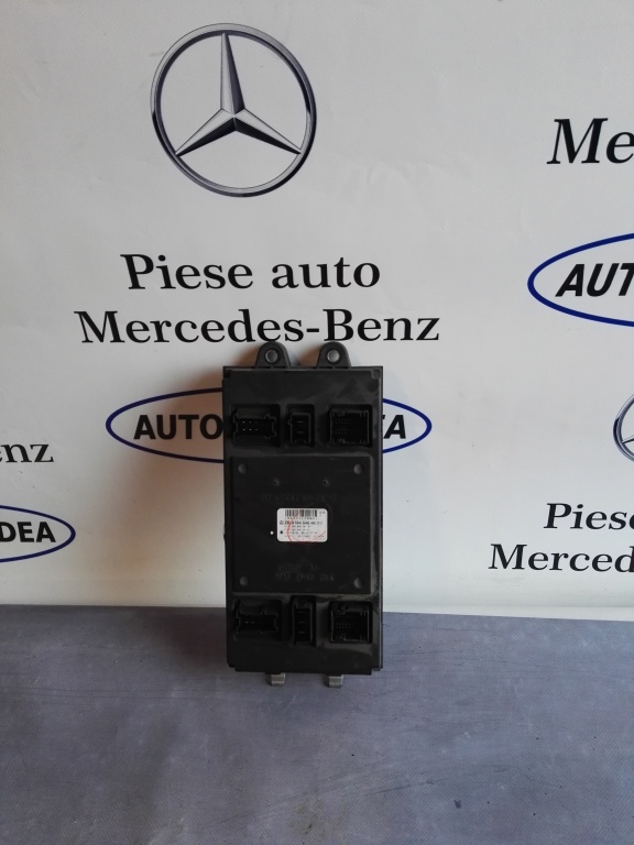 Panou sigurante Sam fata Mercedes ML W164 A1645453732