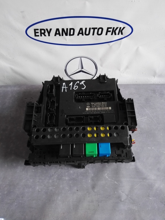 Panou sigurante SAM fata Mercedes W169 A1695453032