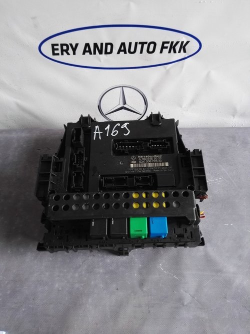 Panou sigurante SAM fata Mercedes W169 A1695453032