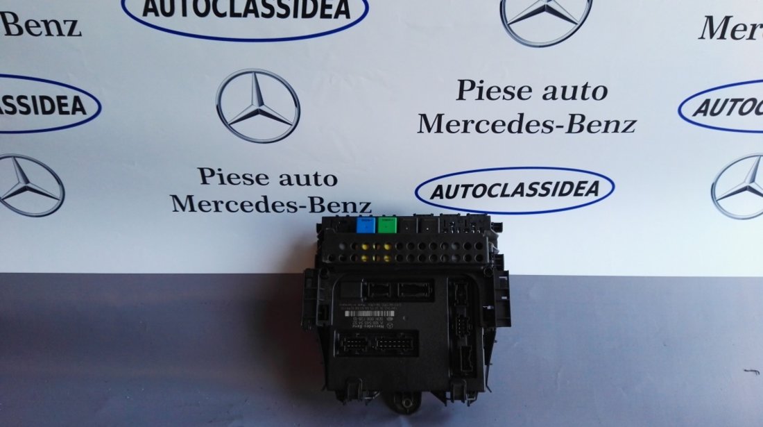 Panou sigurante SAM fata Mercedes W169,W245 Cod