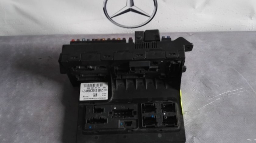 Panou sigurante SAM fata Mercedes w211 A0025458701