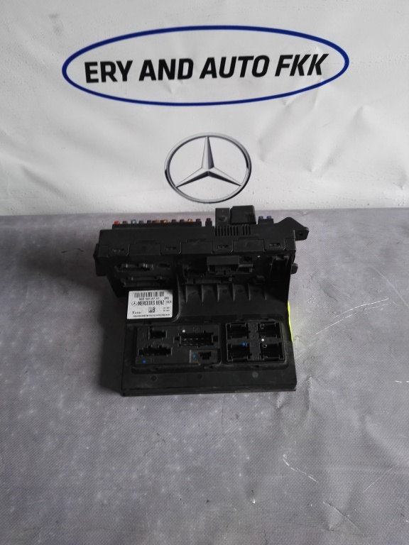 Panou sigurante SAM fata Mercedes w211 A0025459401