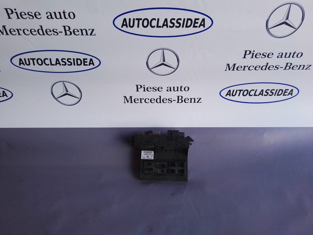 Panou sigurante SAM fata Mercedes w211 w219 A2115454101