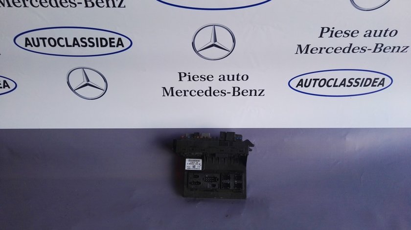 Panou sigurante SAM fata Mercedes w211 w219 A2115454101