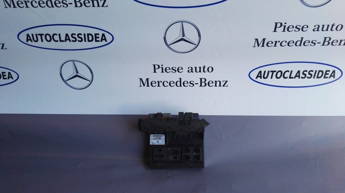 Panou sigurante SAM fata Mercedes w211 w219 A2115453901