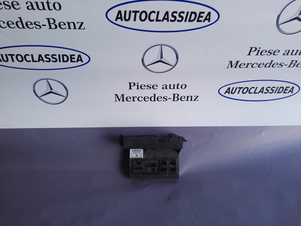 Panou sigurante SAM fata Mercedes w211 w219 A2115457601