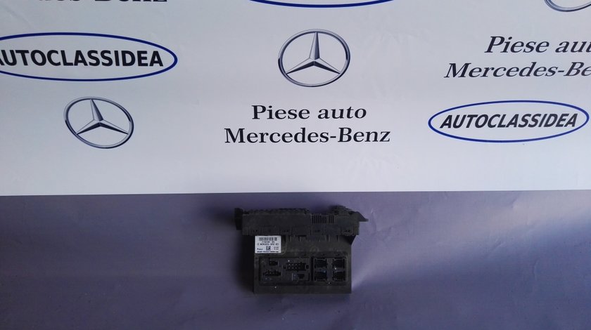 Panou sigurante SAM fata Mercedes w211 w219 A2115457601