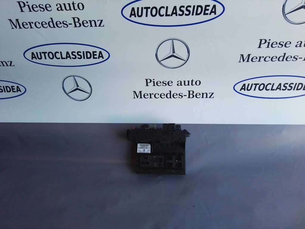 Panou sigurante SAM fata Mercedes w211 w219 A0035455901