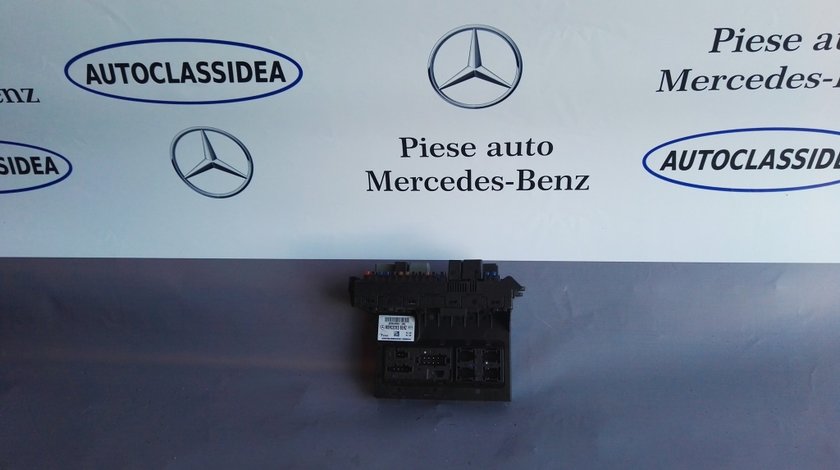 Panou sigurante SAM fata Mercedes w211 w219 A0035455901