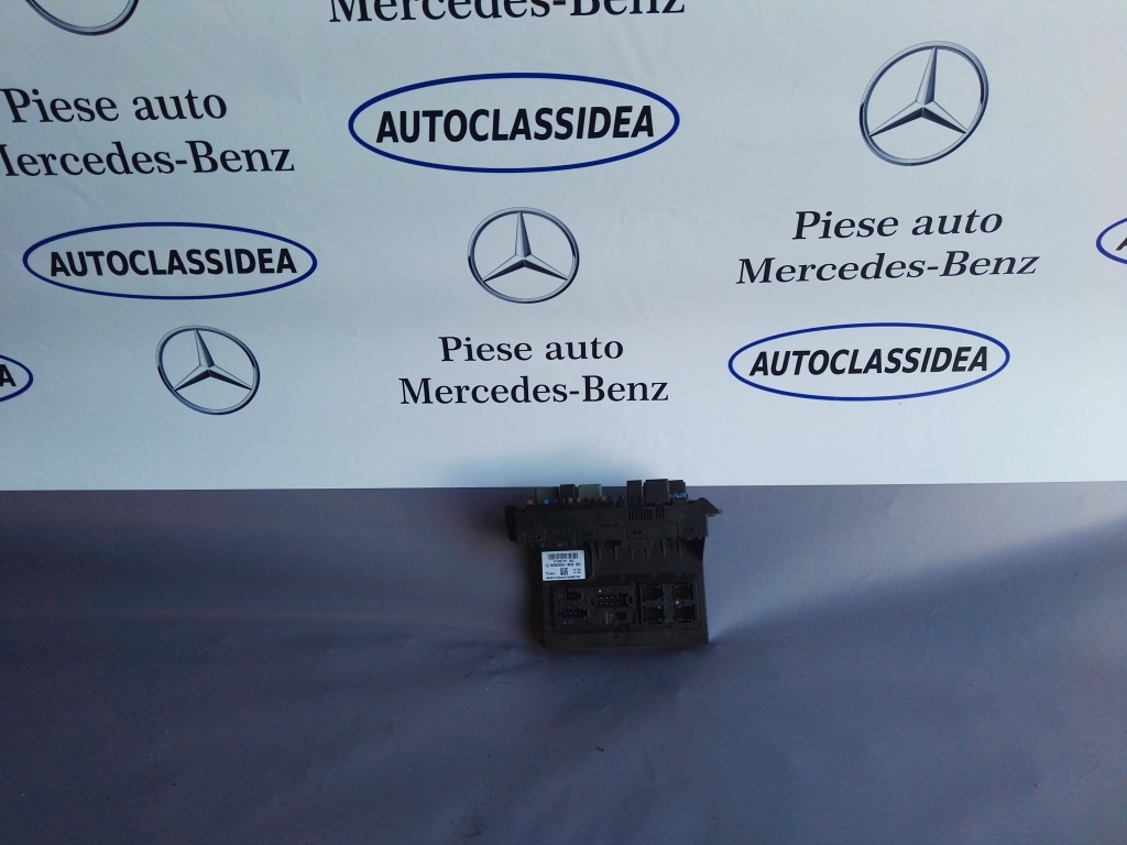 Panou sigurante SAM fata Mercedes w211 w219 A2115457701