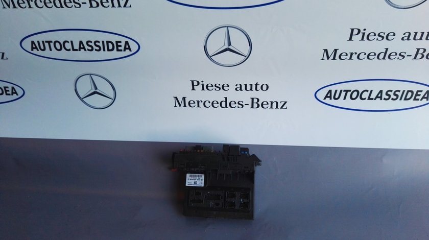Panou sigurante SAM fata Mercedes w211 w219 A2115454201