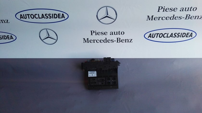Panou sigurante SAM fata Mercedes w211 w219 A2115453801