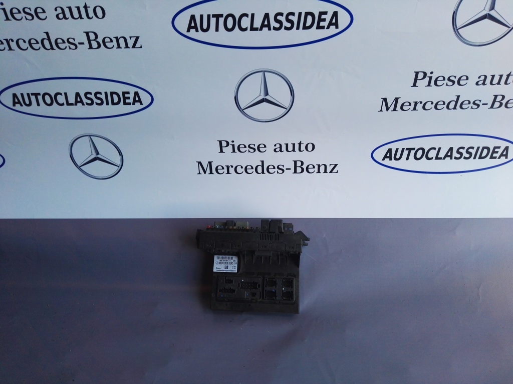 Panou sigurante SAM fata Mercedes w211 w219 A0025458701
