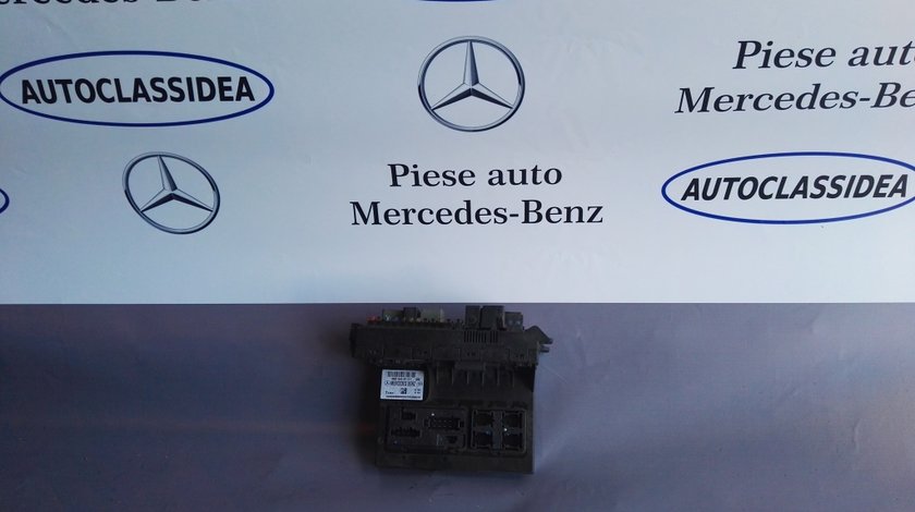 Panou sigurante SAM fata Mercedes w211 w219 A0025458701