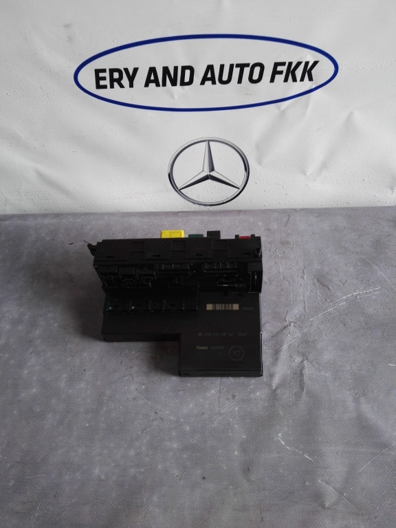 Panou sigurante SAM fata Mercedes w220 A0195455632