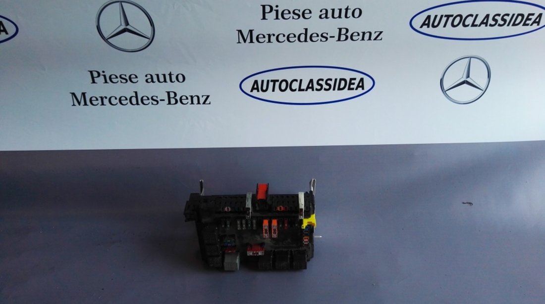 Panou sigurante SAM fata Mercedes w221 A2215403250