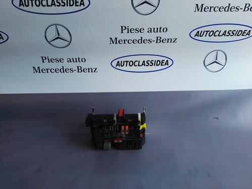 Panou sigurante SAM fata Mercedes w221 A2215403250