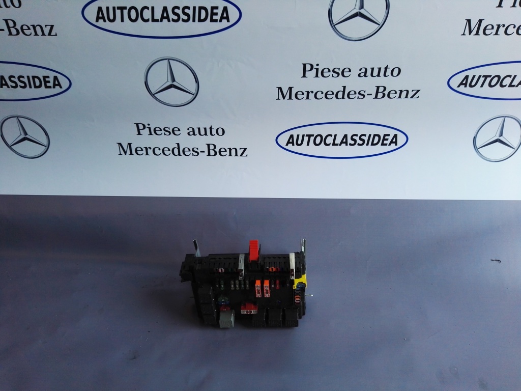 Panou sigurante SAM fata Mercedes w221 A2215403550