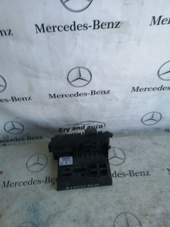 Panou sigurante SAM fata w211 A2115453901