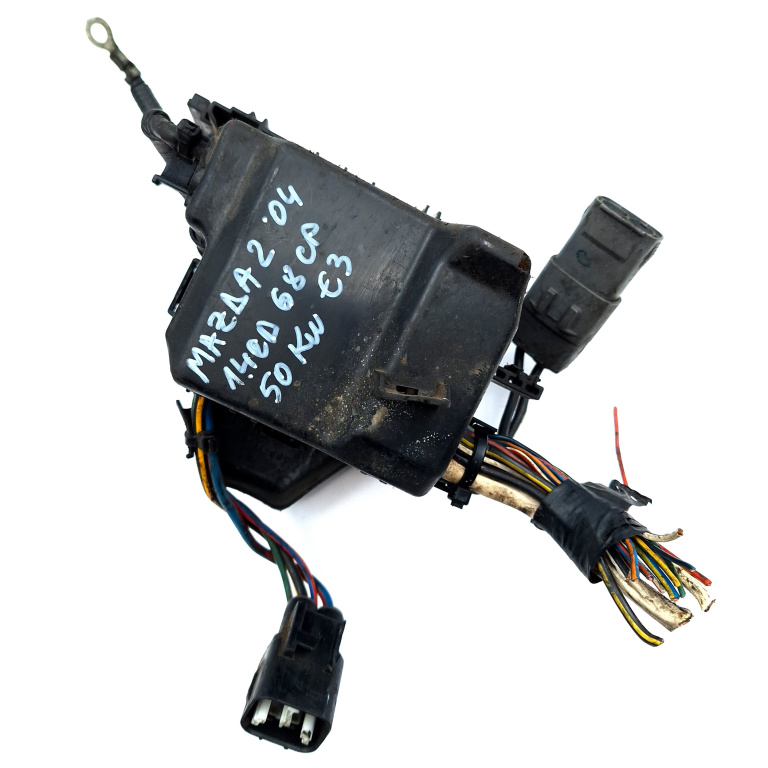 Panou Sigurante SAM Mazda 2 (DY) 2003 - 2007 F80B14B192AA, F80B-14B192-AA