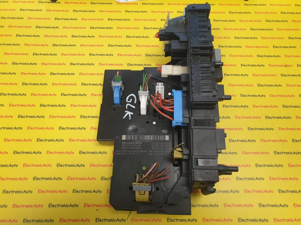 Panou sigurante SAM Mercedes 5dk00922568
