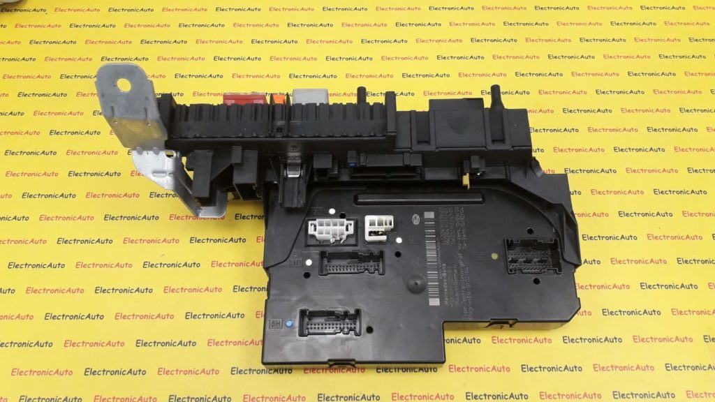 Panou sigurante SAM Mercedes 5DK00922585, 2049005601