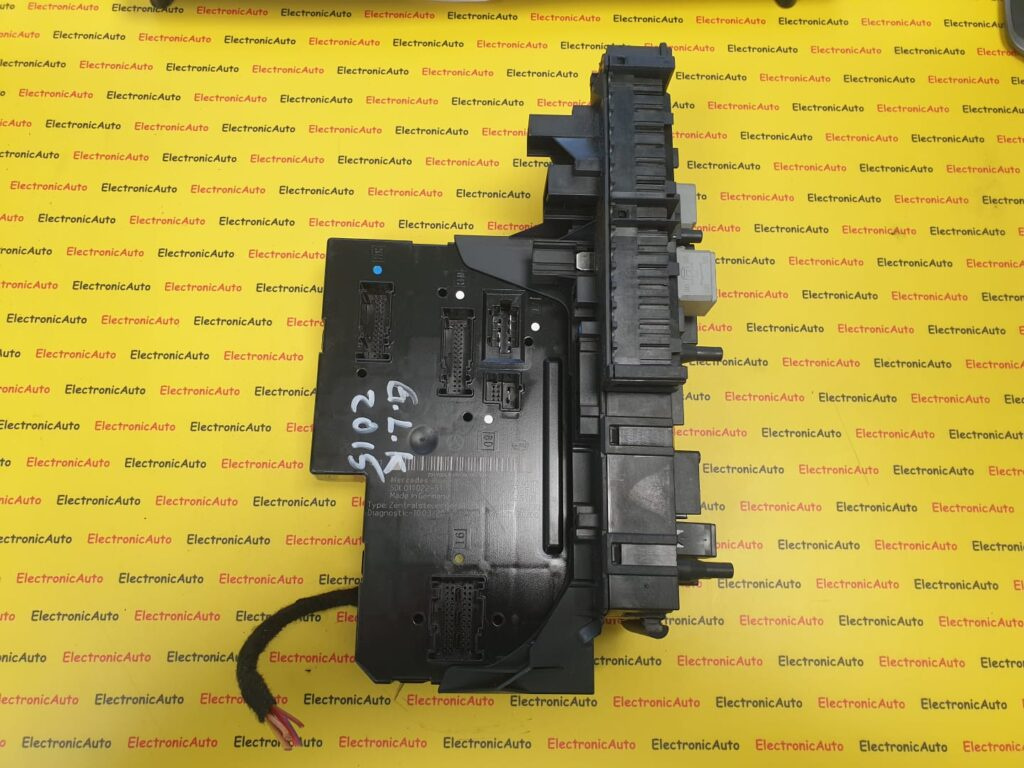 Panou sigurante SAM Mercedes 5DK01102251,