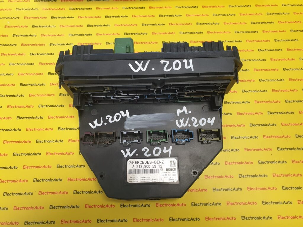 Panou sigurante SAM Mercedes, A2129005912,