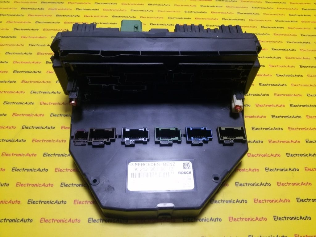 Panou sigurante SAM Mercedes A2129006012, A2129015304