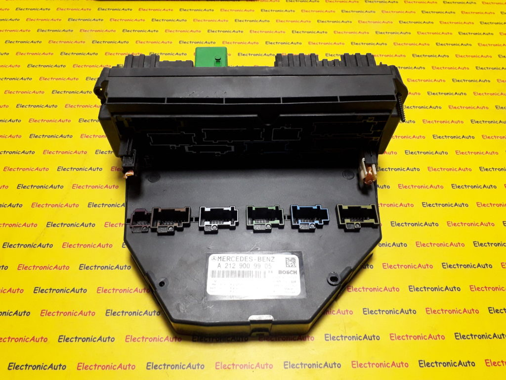 Panou sigurante SAM Mercedes A2129009905, A2125451401