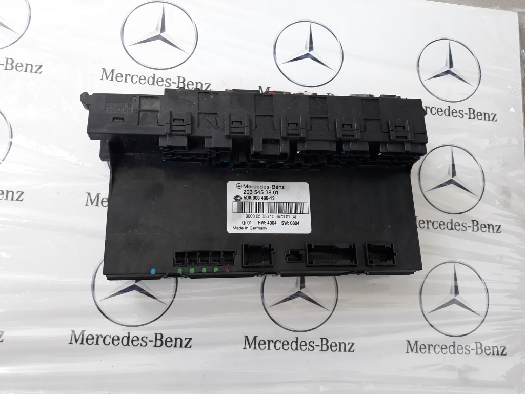 Panou sigurante SAM Mercedes C CLASS W203 cod A2035453801