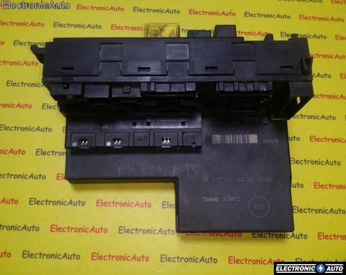 Panou sigurante SAM Mercedes E, C-Class 0225455332, 0025452701,