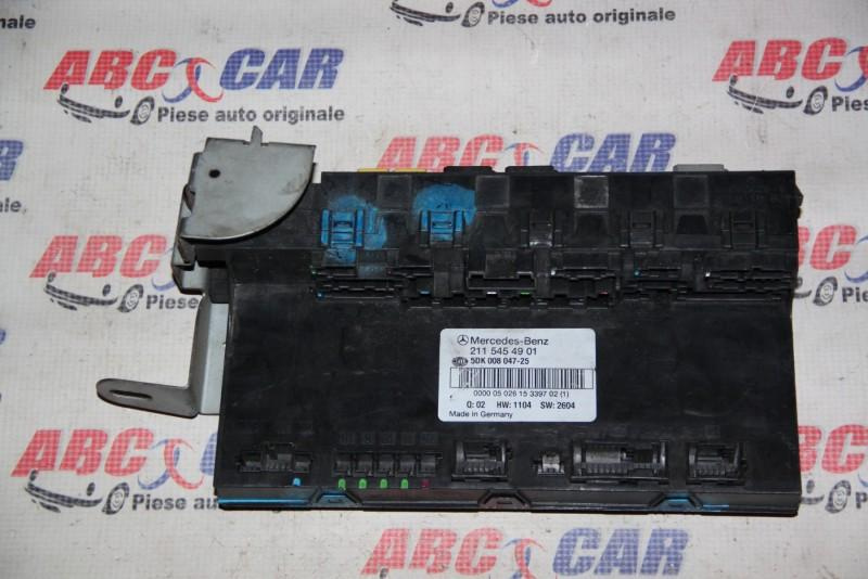 Panou sigurante SAM Mercedes E-Class 2002-2008 W211 2115454901