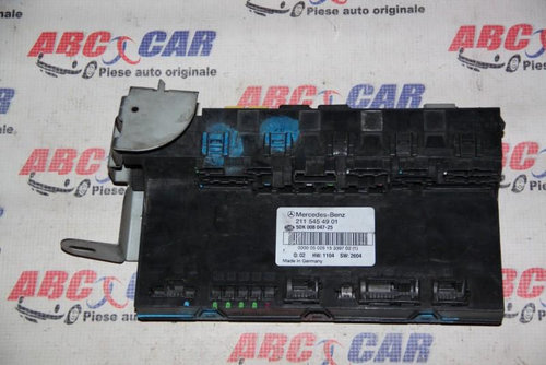 Panou sigurante SAM Mercedes E-Class 2002-2008 W211 2115454901