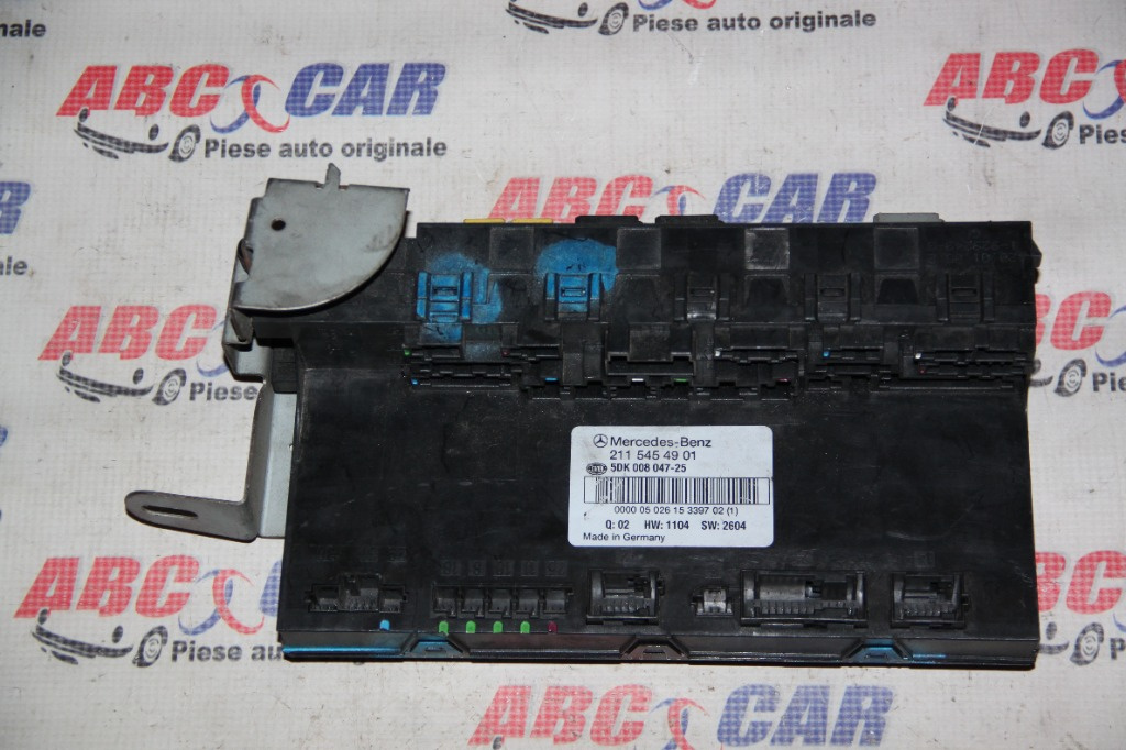 Panou sigurante SAM Mercedes E-Class W211 2004-2009 2115454901