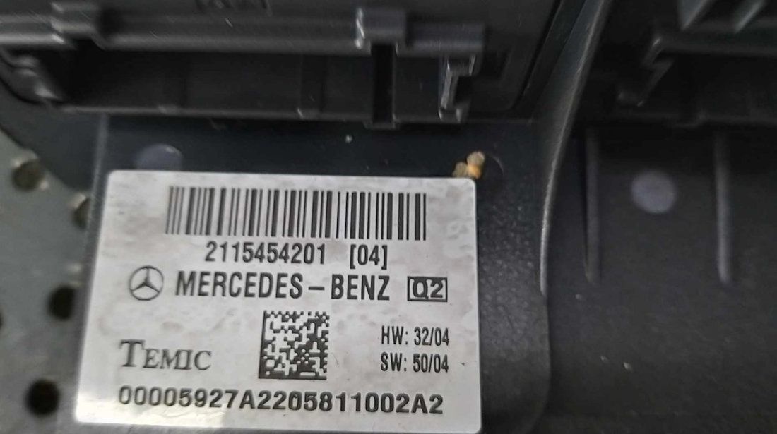 Panou sigurante sam mercedes e class w211 2115454201