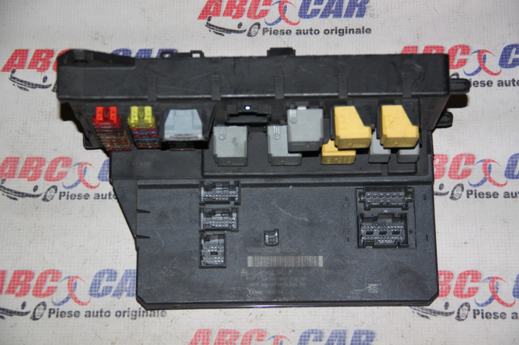 Panou sigurante SAM Mercedes Sprinter 2006-2018 A9065452901
