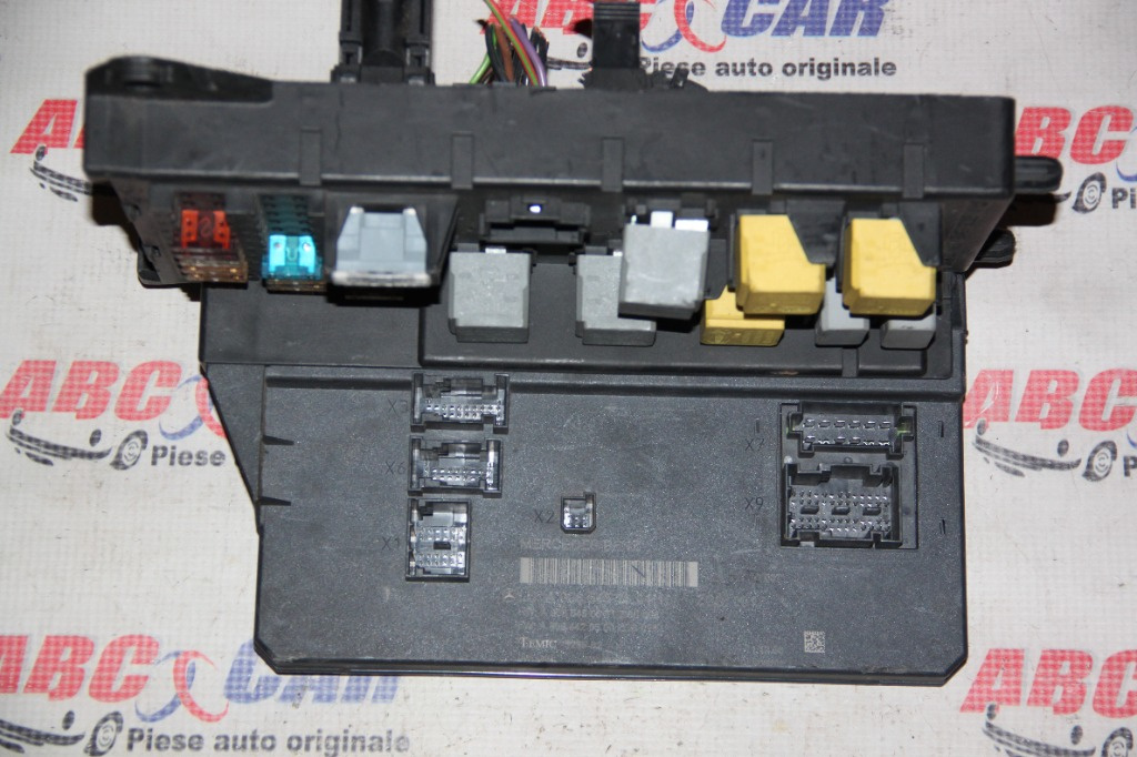 Panou sigurante SAM Mercedes Sprinter 2006-2018 cod: A9065452901