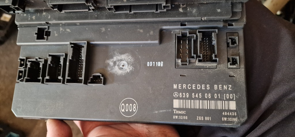 Panou Sigurante SAM Mercedes Vito Viano cod 6395450601 (00)