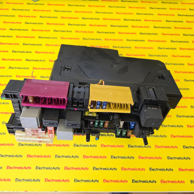 Panou sigurante SAM Mercedes W204, 5DK01102242, 2049065602, 2049012602,