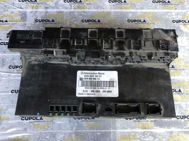 Panou sigurante SAM spate 2035453801 Mercedes-Benz C-Class W203 [2000 - 2004]