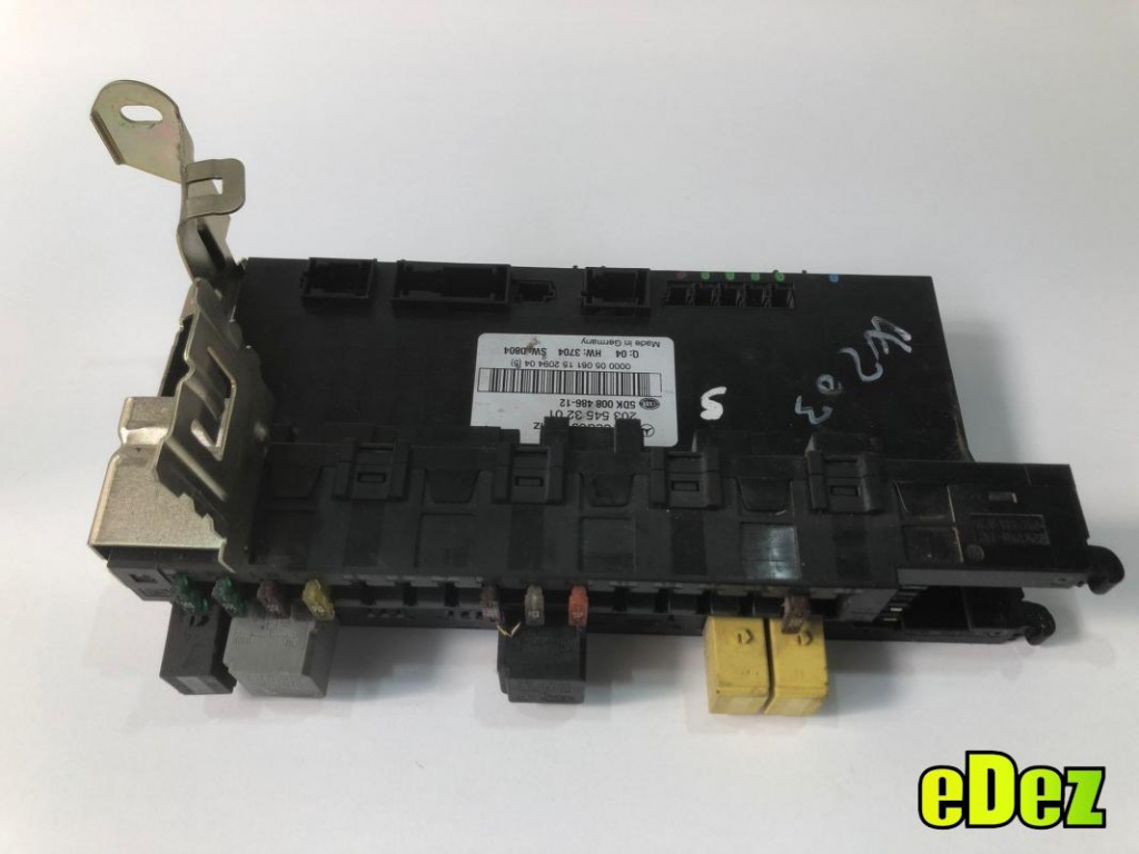 Panou sigurante / sam spate Mercedes C-Class (2001-2007) [W203] 2.2 cdi a2035453201