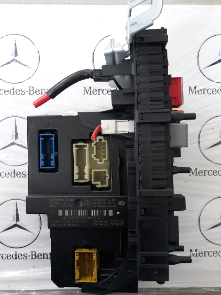 Panou sigurante SAM spate Mercedes C Class W204 COD 2045453901