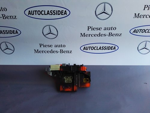 Panou sigurante SAM spate Mercedes C class w204 A2045458601