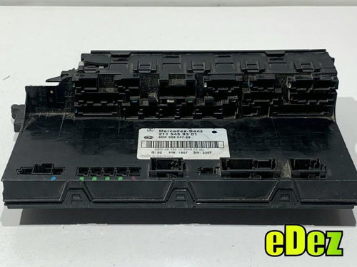 Panou sigurante / sam spate Mercedes E-Class (2002-2008) [W211] A2115459301