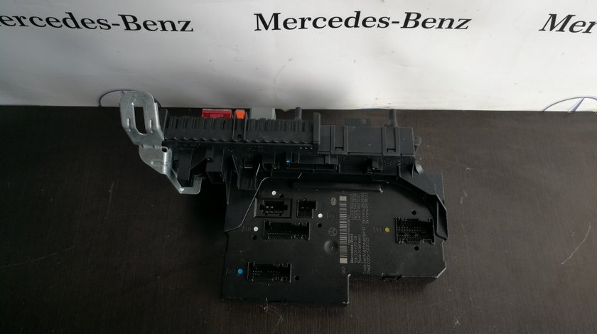 Panou sigurante SAM spate Mercedes E-class w207 A2129004001